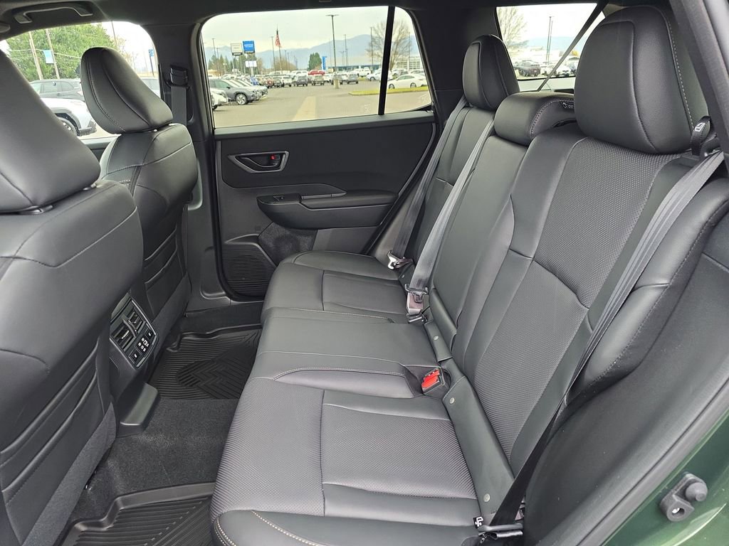 New 2026 Subaru Outback Limited XT image 11