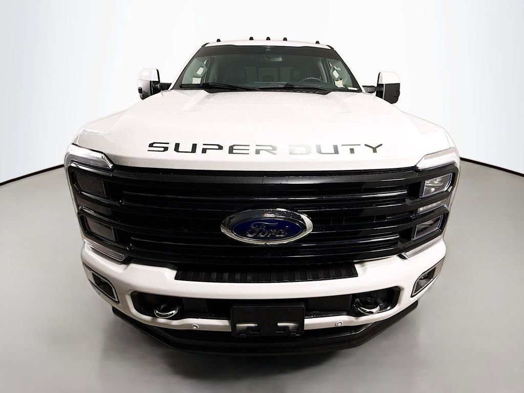 Certified 2023 Ford F350 Limited w/ FX4 Off-Road Package image 2