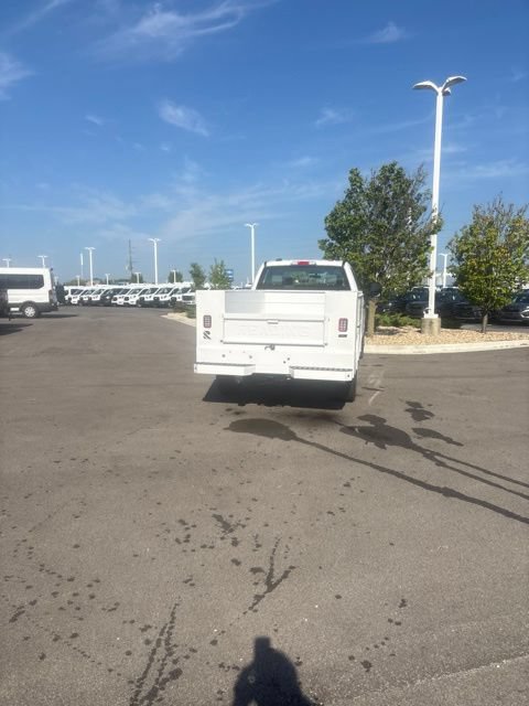New 2026 Ford F250 XL w/ XL Chrome Package AWD/4WD image 6