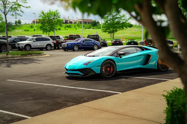 Used 2016 Lamborghini Aventador LP 750-4 AWD/4WD image 26