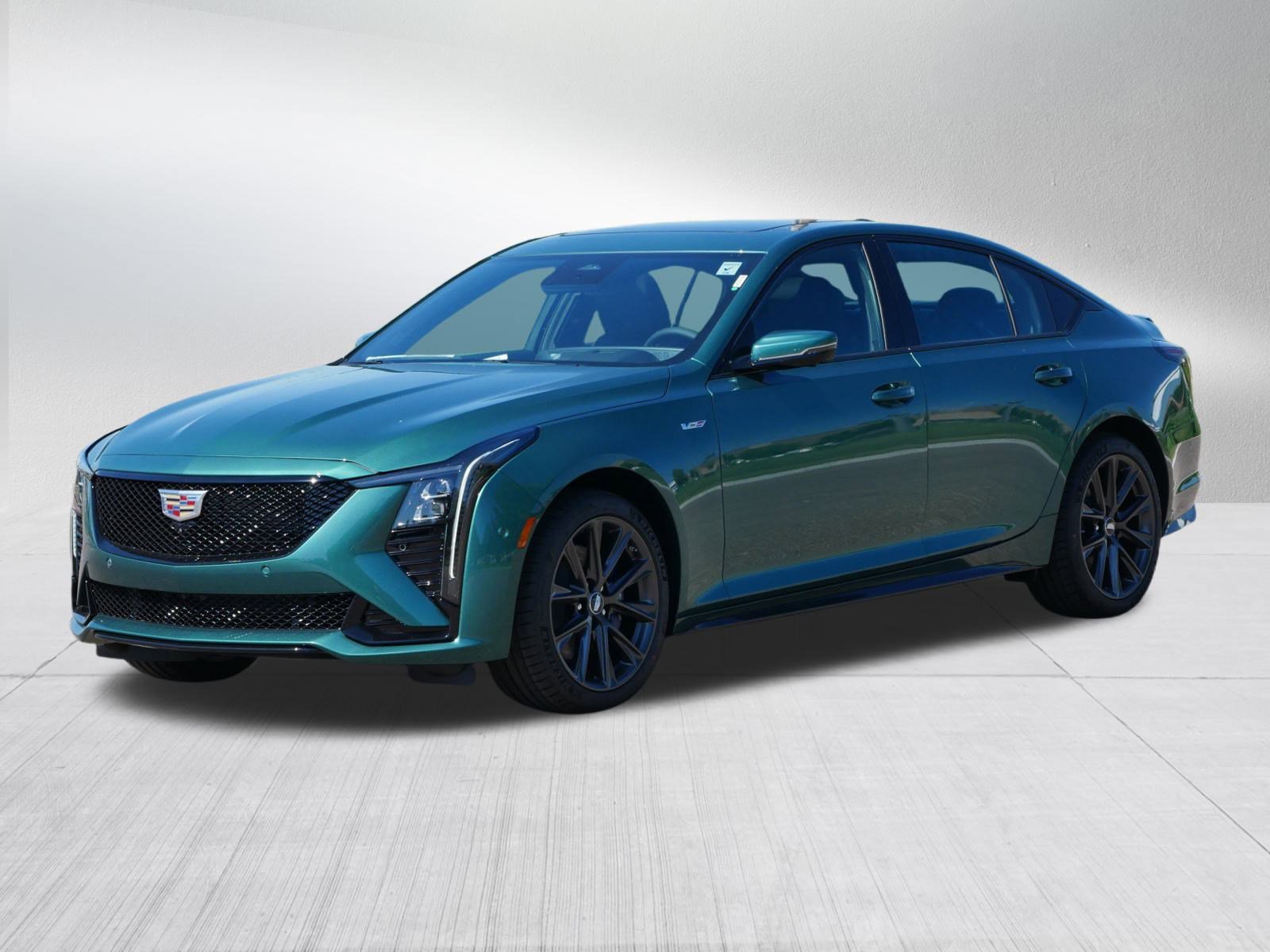 New 2026 Cadillac CT5 V image 3