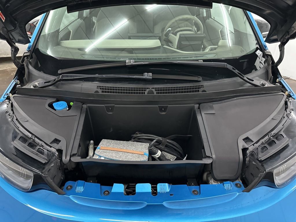 Used 2017 BMW i3 w/ Range Extender image 29