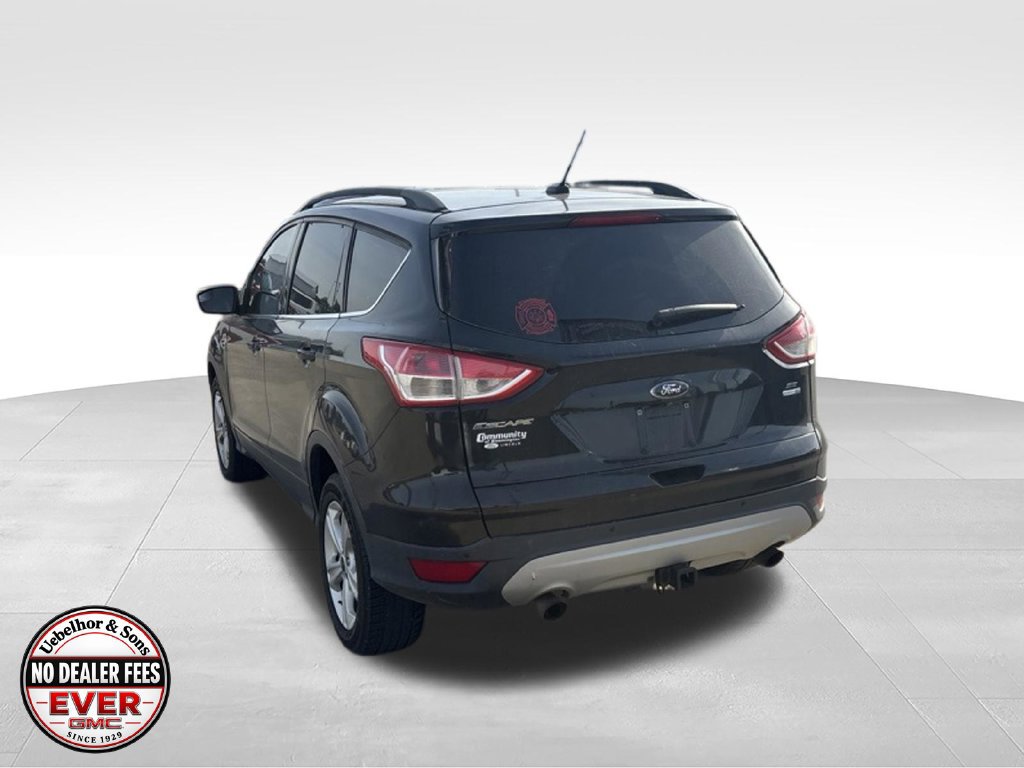 Used 2016 Ford Escape SE w/ Equipment Group 201A AWD/4WD image 9
