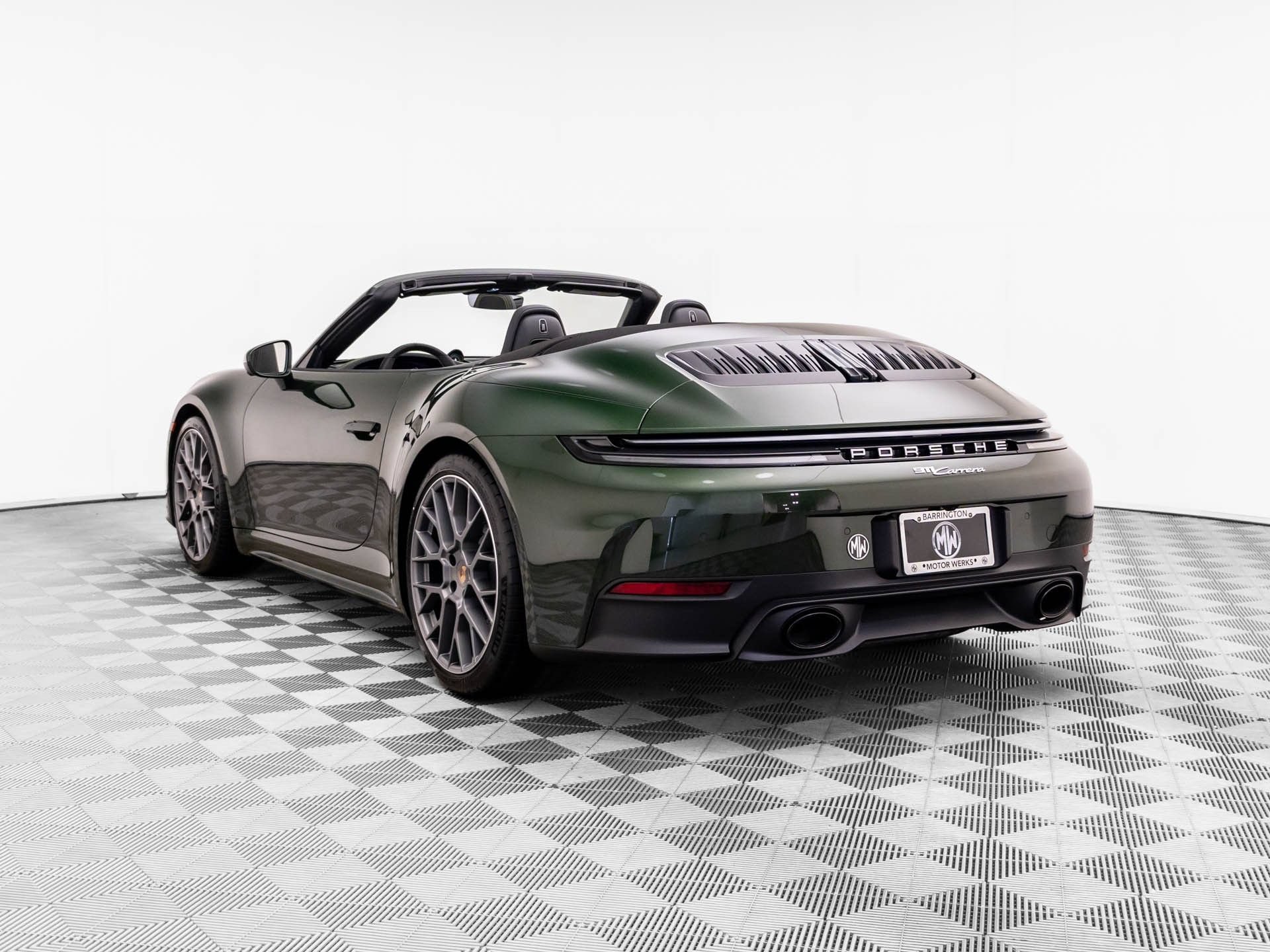 Certified 2026 Porsche 911 Carrera RWD video 3