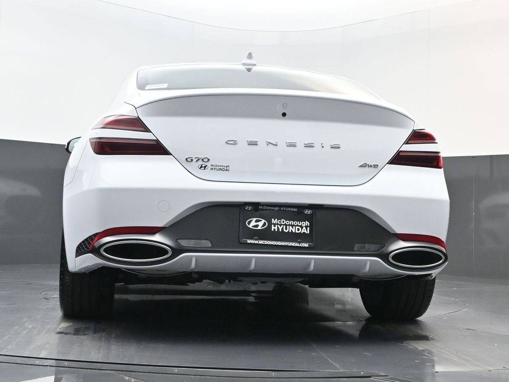 Used 2026 Genesis G70 2.5T image 16