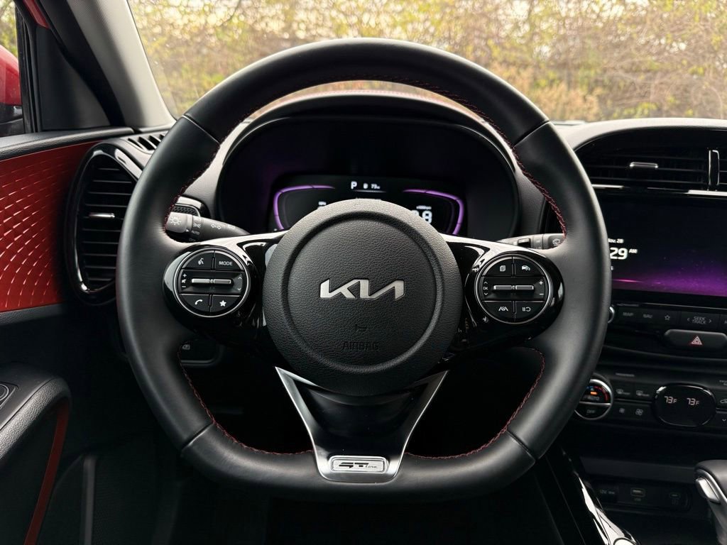 Certified 2024 Kia Soul GT-Line image 24