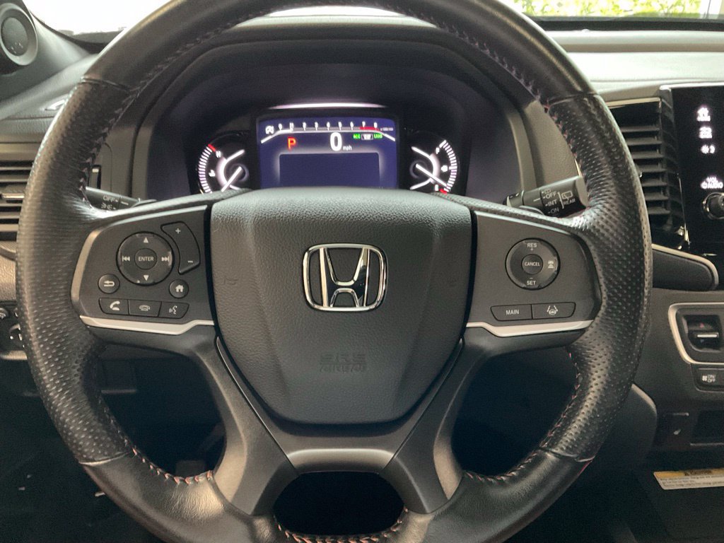 Used 2022 Honda Passport TrailSport image 12