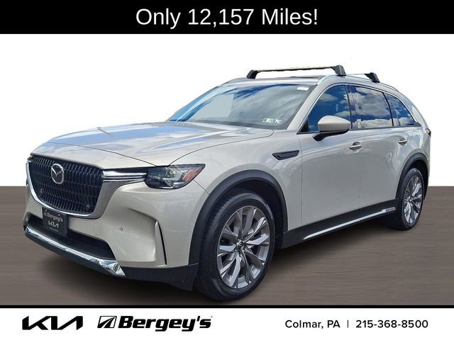 Used 2024 MAZDA CX-90 3.3 Turbo w/ Premium Package
