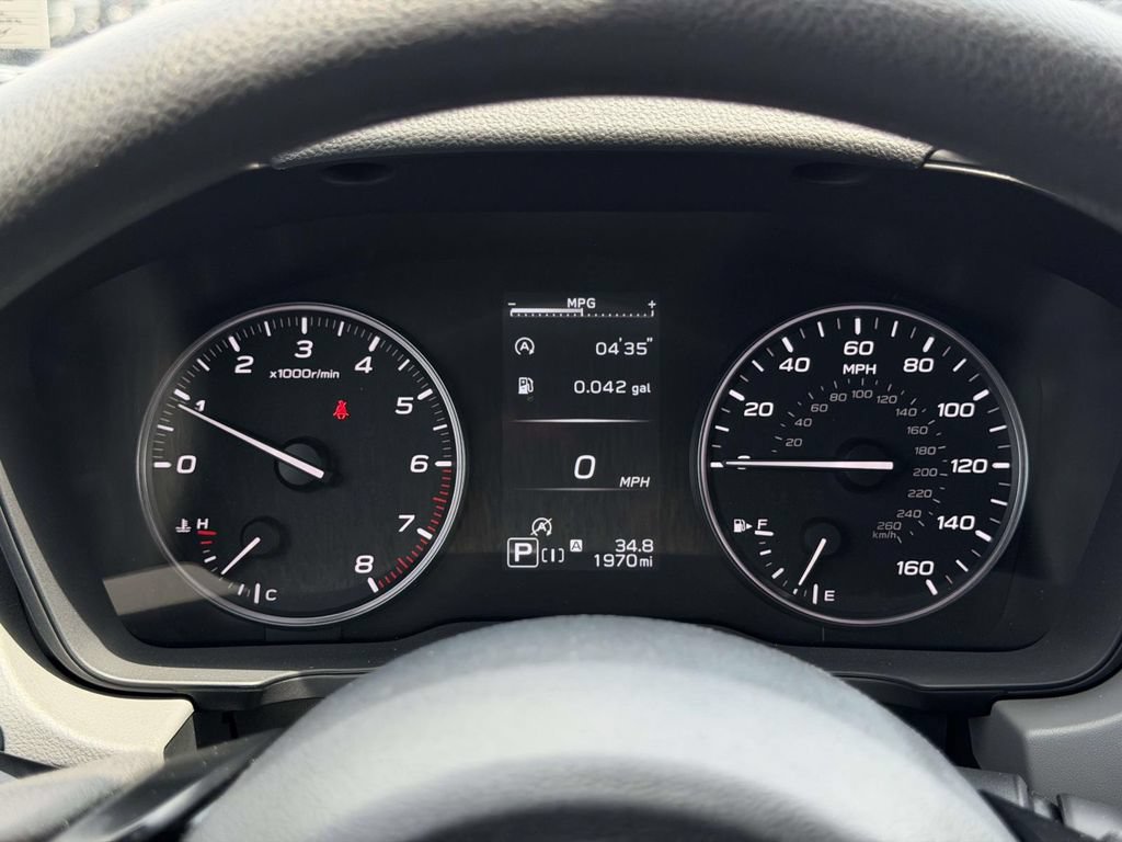 Certified 2026 Subaru Crosstrek 2.5i Premium AWD/4WD image 26