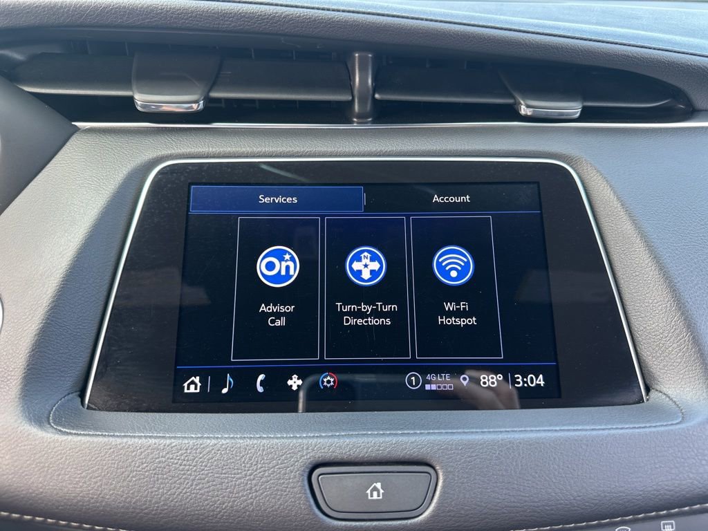 Used 2023 Cadillac XT4 Premium Luxury w/ Cold Weather Package image 43