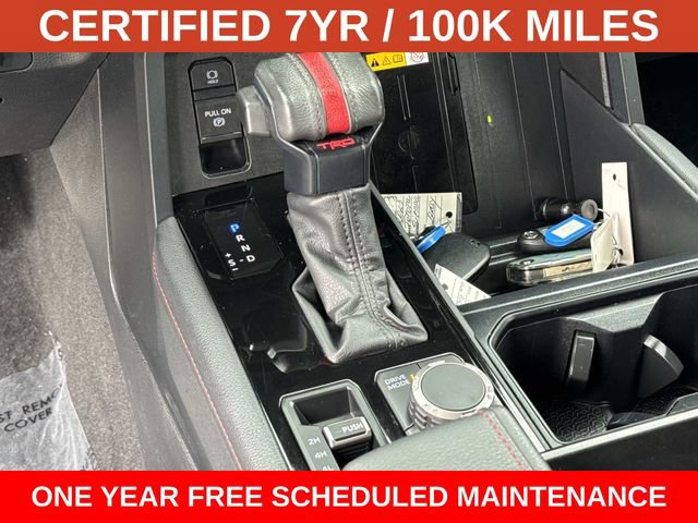 Used 2022 Toyota Tundra TRD Pro AWD/4WD image 23