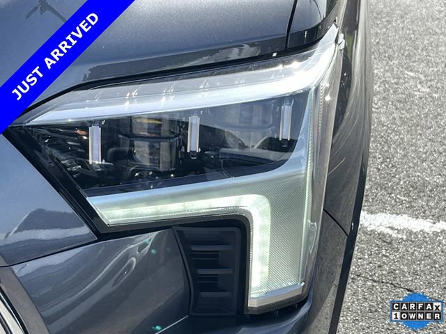 Used 2025 Toyota Sequoia Capstone image 9