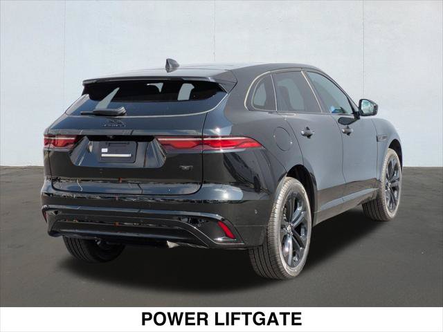 New 2026 Jaguar F-PACE R-Dynamic S AWD/4WD image 2
