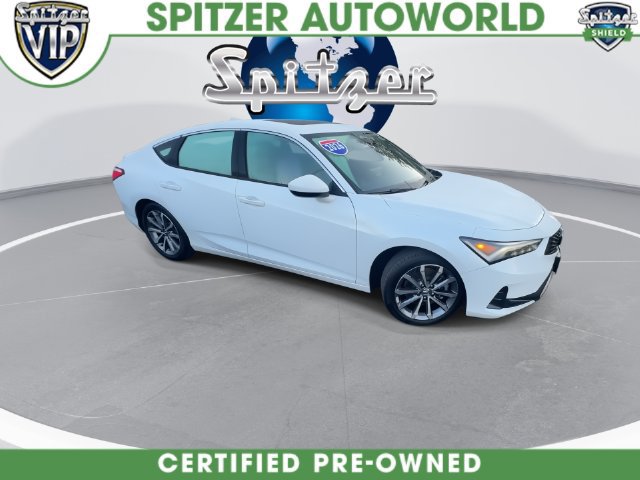 Used 2026 Acura Integra FWD image 3