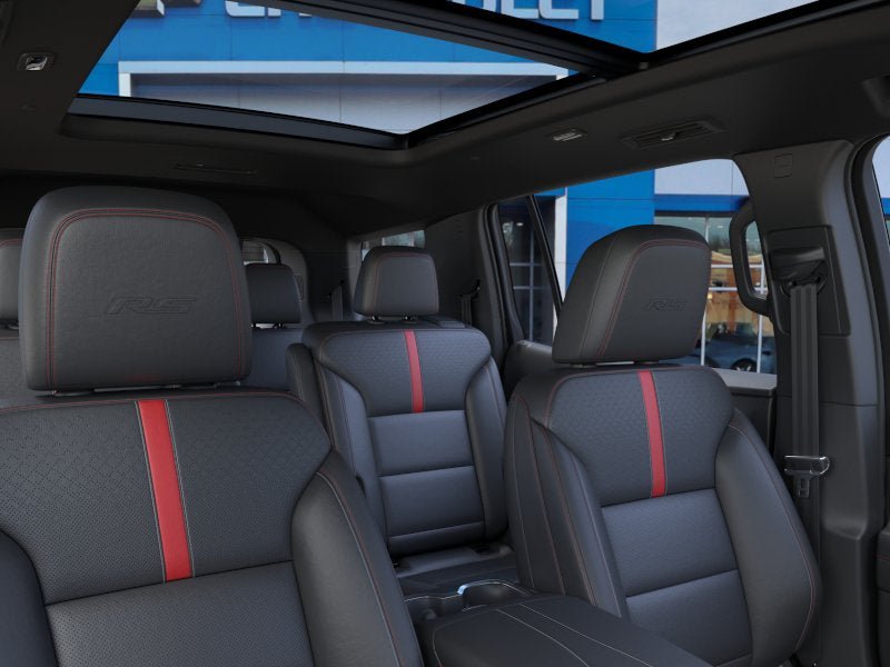 New 2026 Chevrolet Traverse RS w/ LPO, Floor Liner Package AWD/4WD image 48