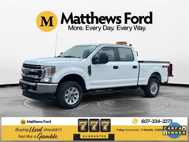 Used 2021 Ford F250 XL w/ STX Appearance Package
