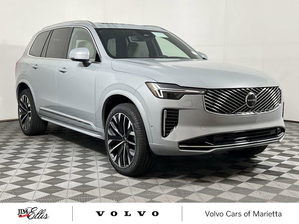 New 2026 Volvo XC90 B6 Plus w/ Protection Package Premier