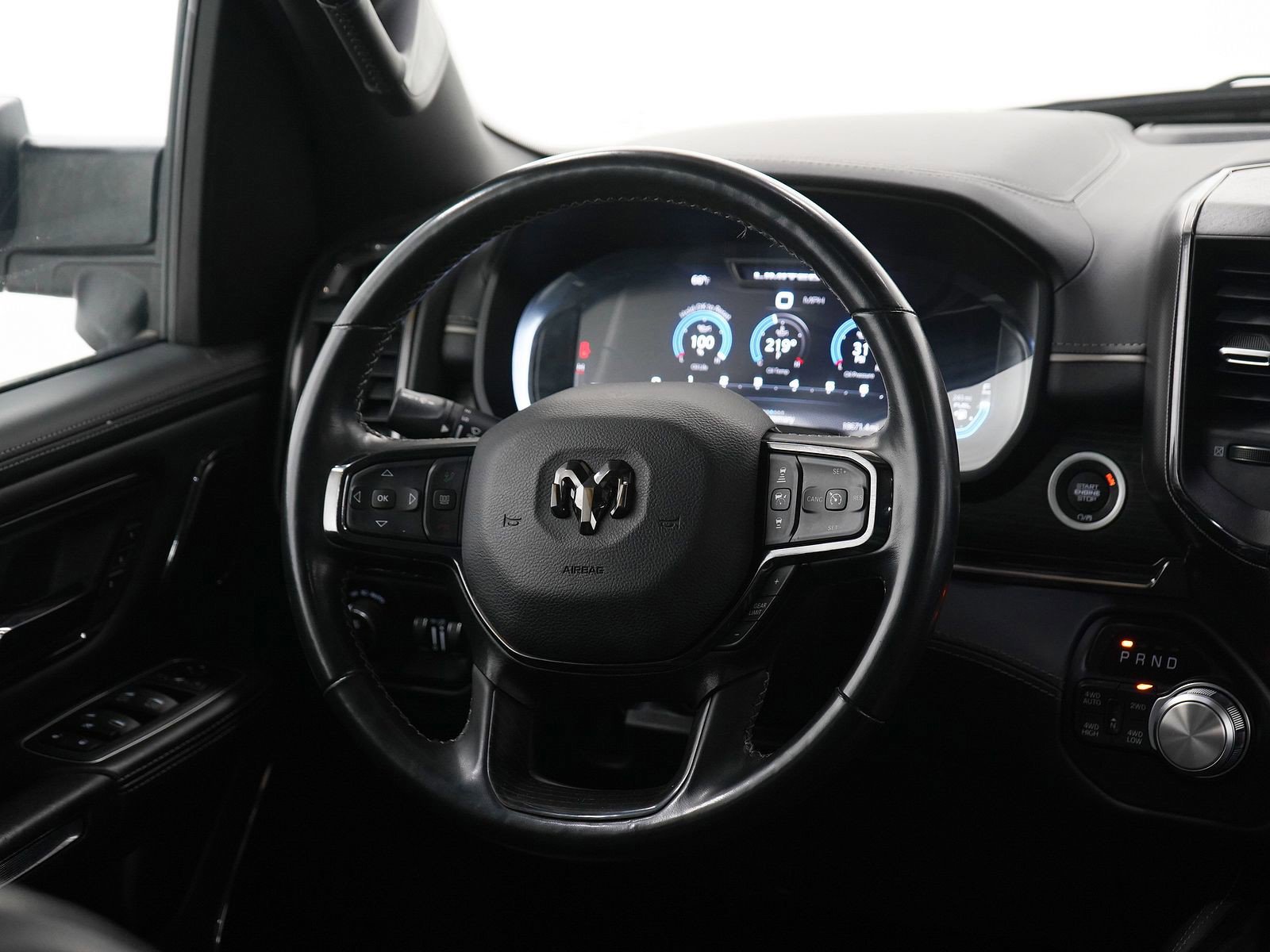 Used 2023 RAM 1500 Limited image 14