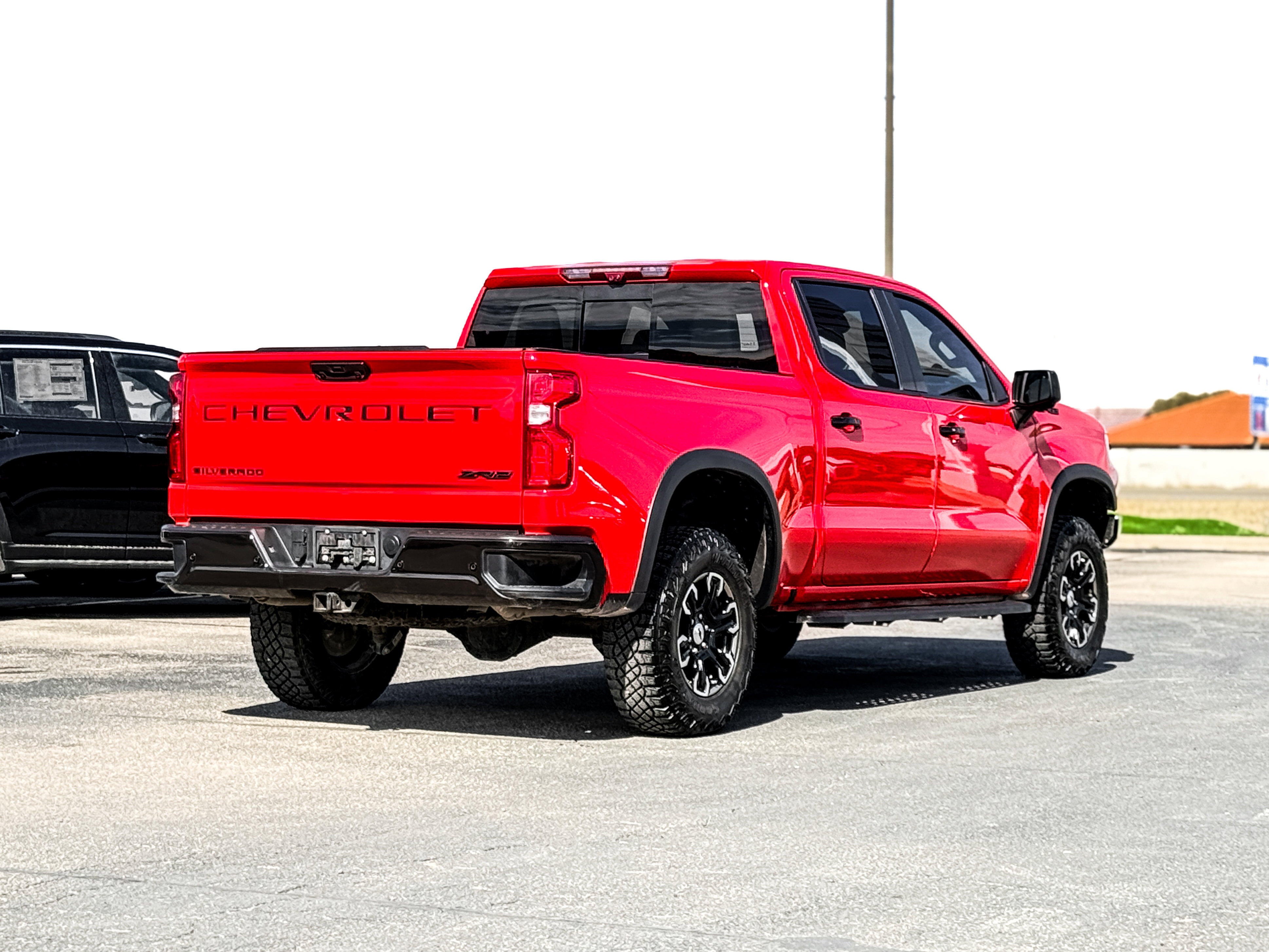 Certified 2024 Chevrolet Silverado 1500 ZR2 w/ Technology Package image 5