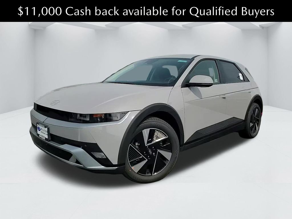 New 2025 Hyundai Ioniq 5 SE