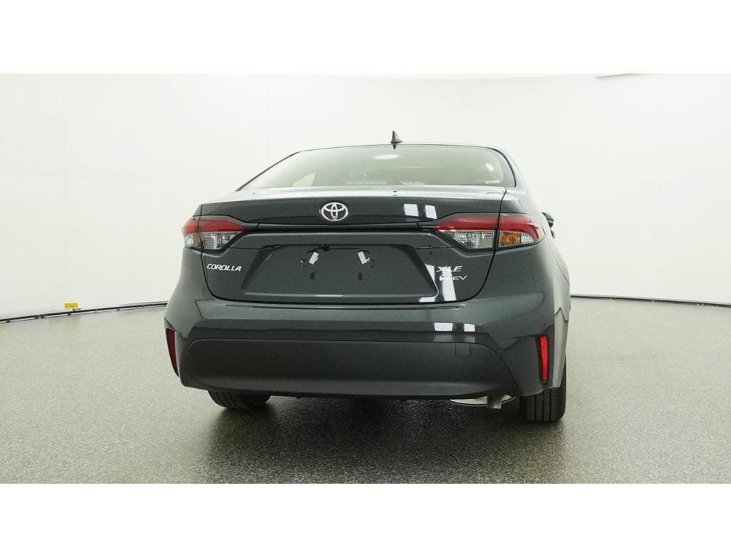 New 2026 Toyota Corolla XLE FWD image 29