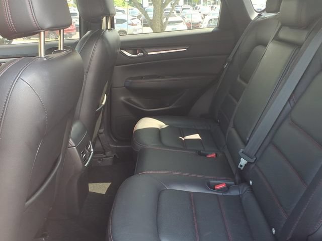 Certified 2023 MAZDA CX-5 AWD 2.5 Turbo image 16