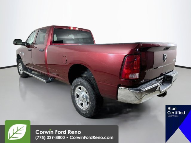 Used 2018 RAM 2500 Tradesman w/ Chrome Appearance Group AWD/4WD image 6