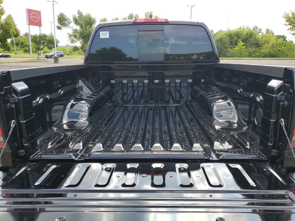 New 2026 Nissan Frontier S AWD/4WD image 7
