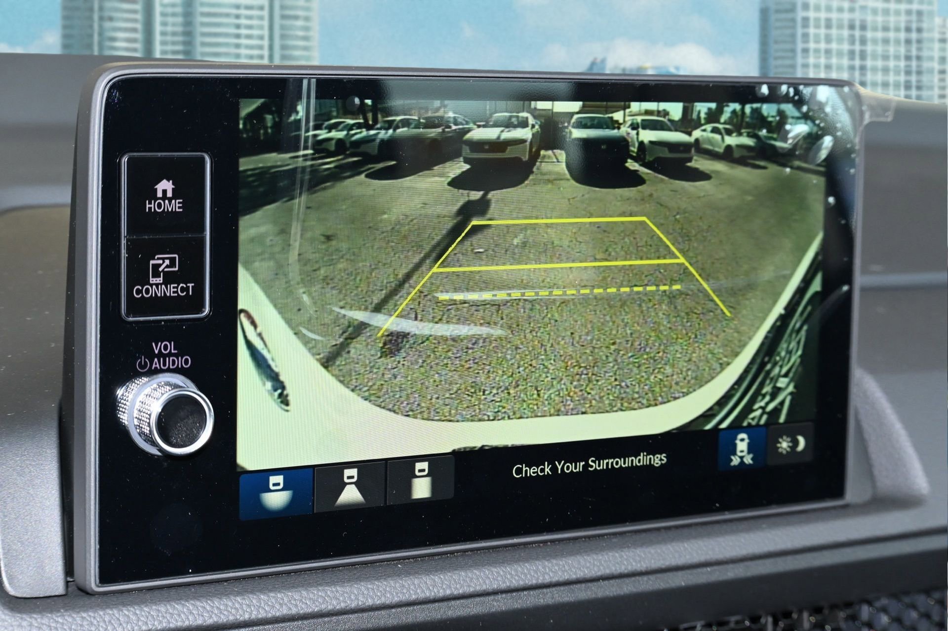 New 2025 Honda CR-V EX image 27