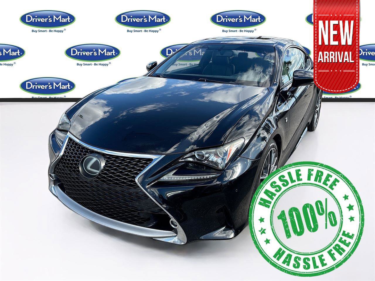 Used 2016 Lexus RC 350 image 3
