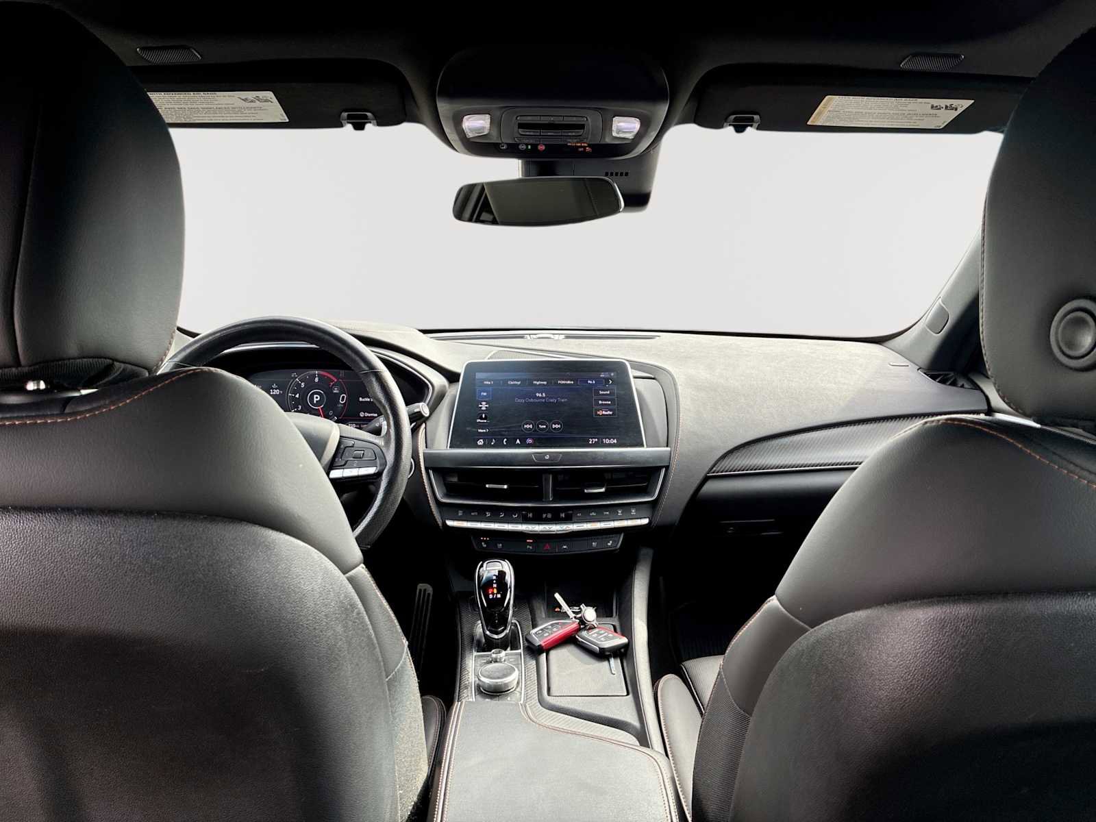 Certified 2023 Cadillac CT5 Sport image 21