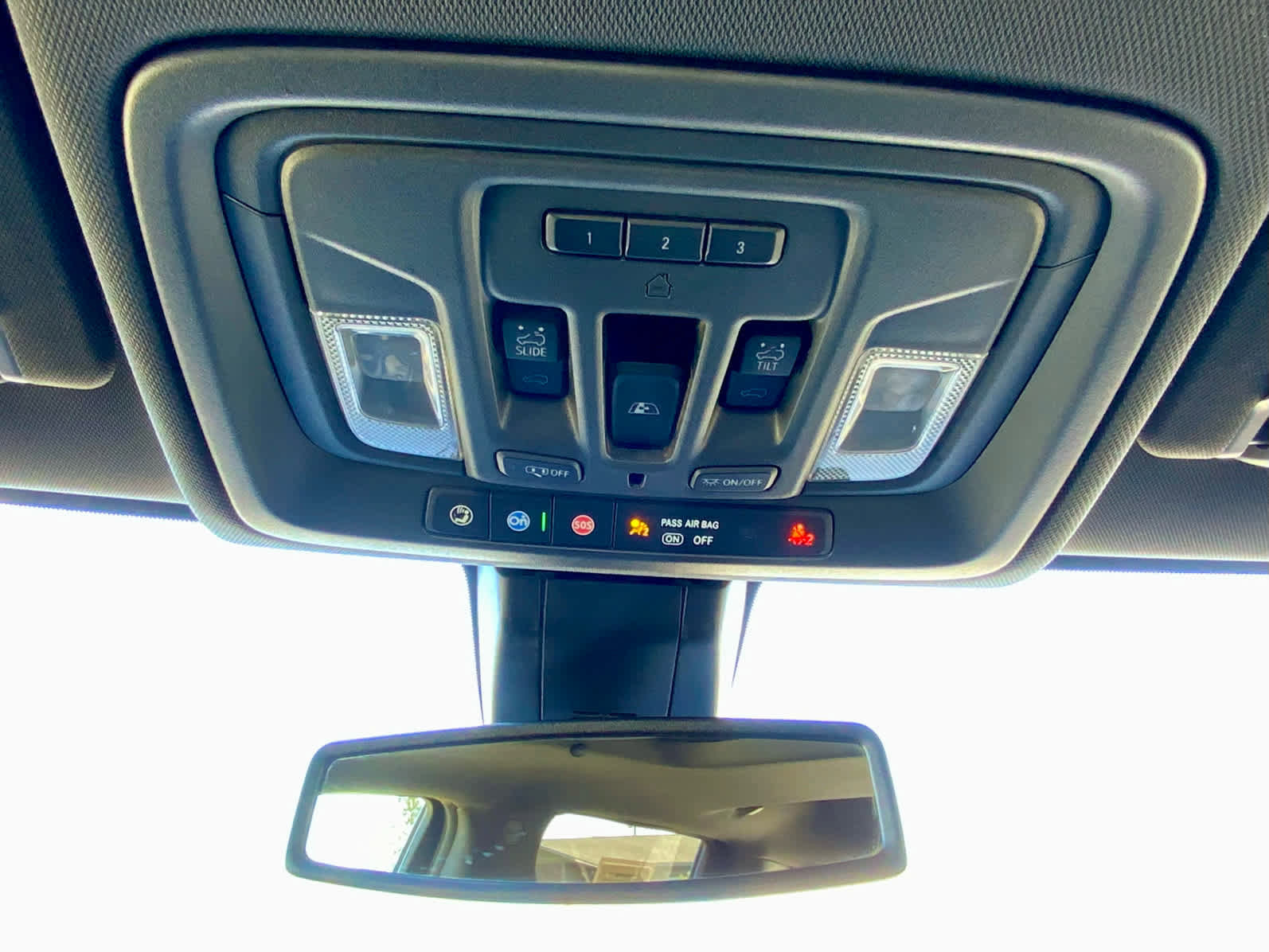 Used 2019 Chevrolet Silverado 1500 High Country image 44