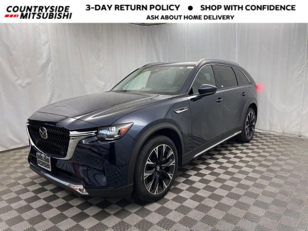 Used 2024 MAZDA CX-90 Plug-In Hybrid w/ Premium Pkg