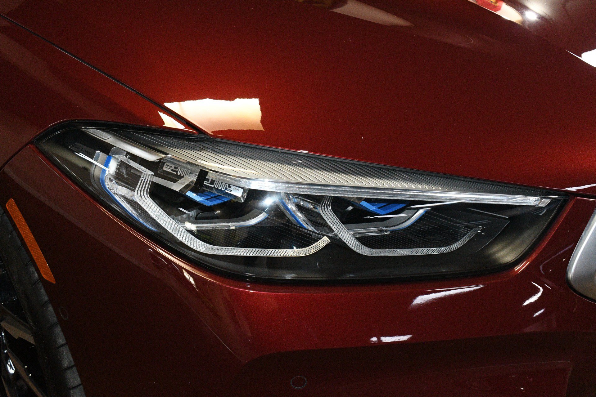 Used 2023 BMW M850i xDrive Convertible w/ Driving Assistance Package AWD/4WD image 58