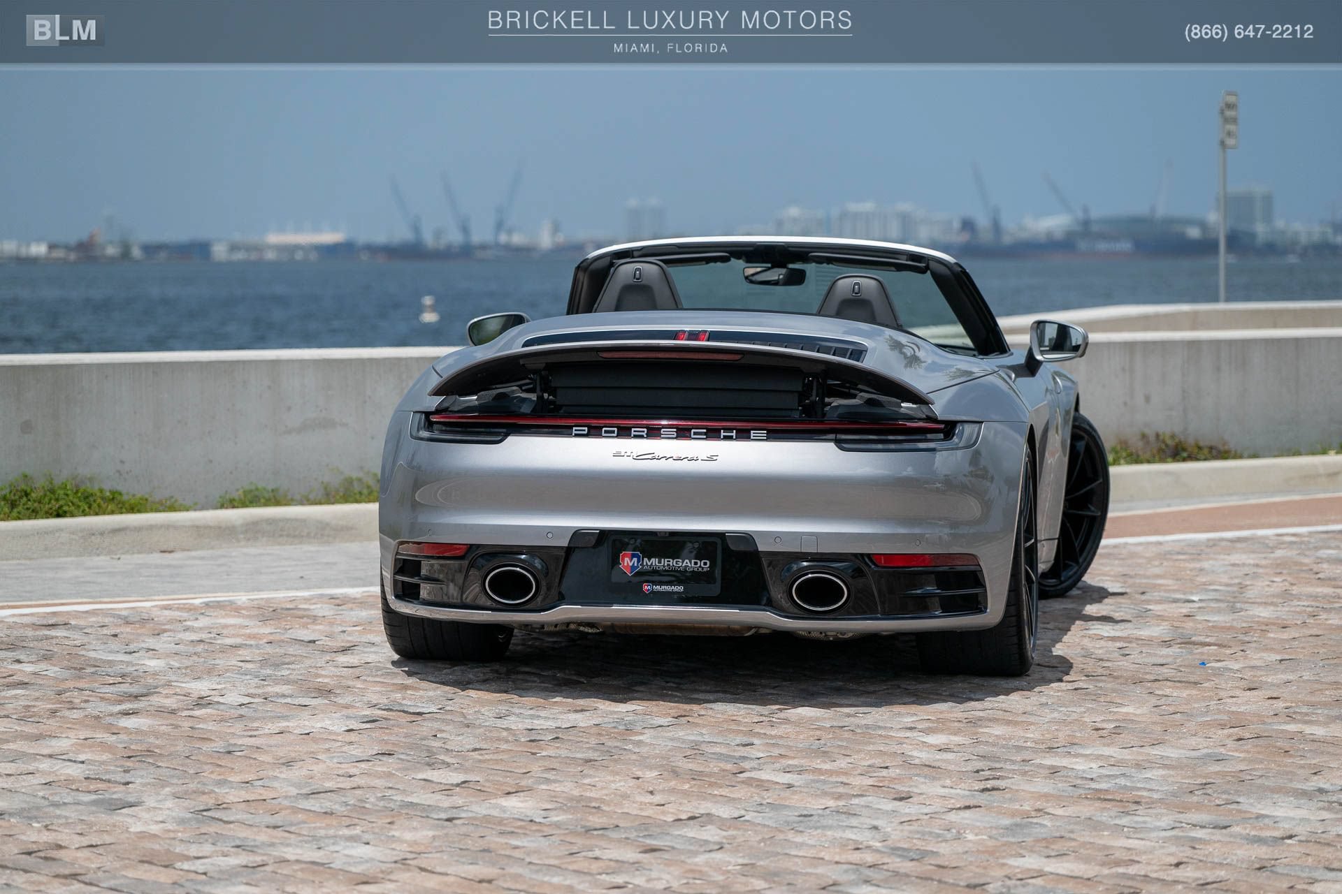 Used 2020 Porsche 911 Carrera S RWD image 16