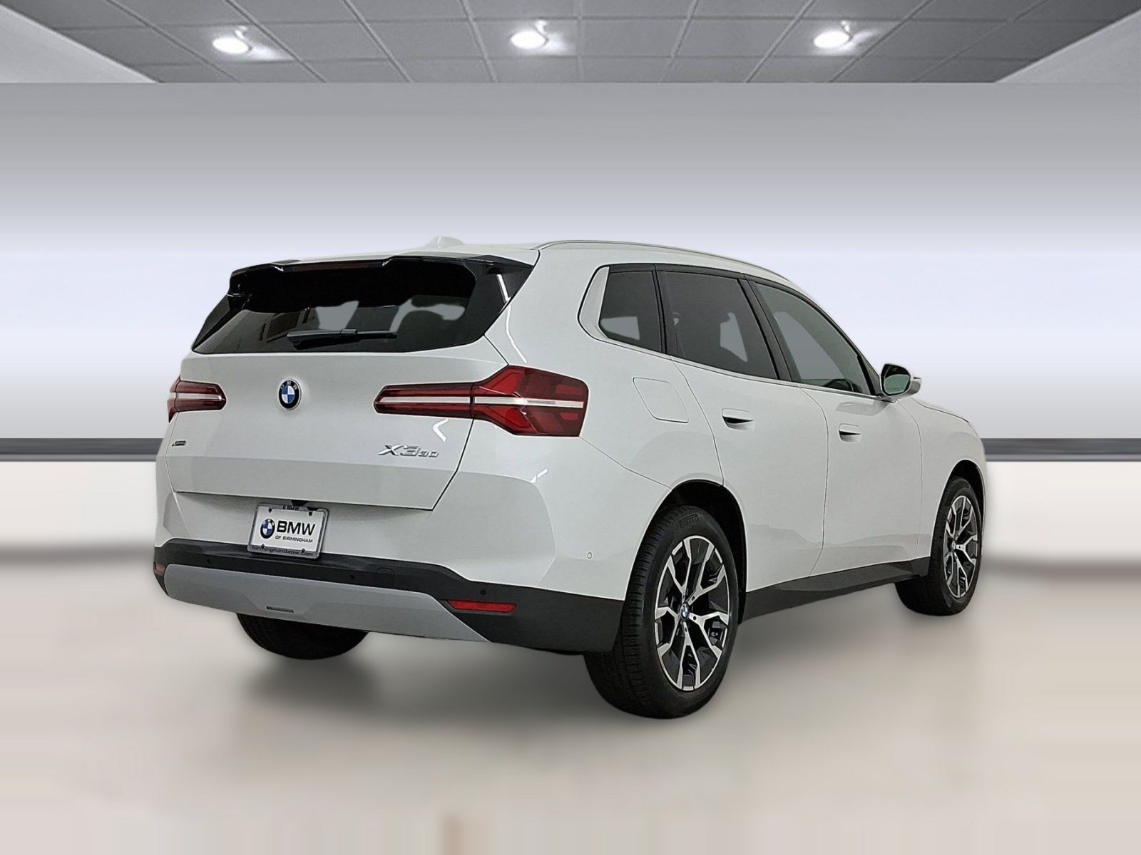 New 2026 BMW X3 xDrive30 w/ Convenience Package image 9