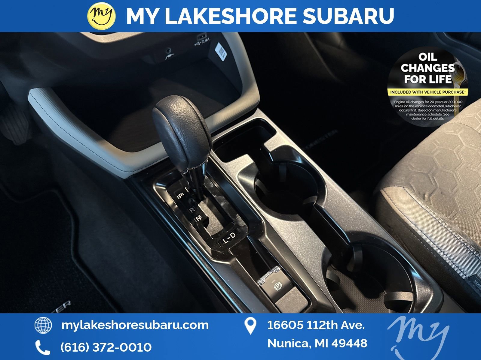 New 2026 Subaru Forester Base image 20