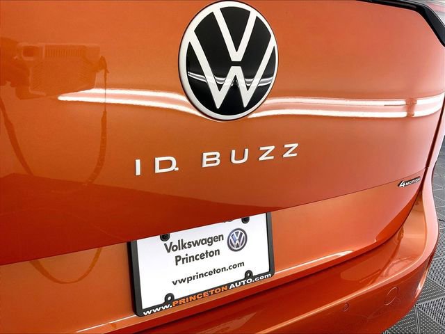 New 2025 Volkswagen ID. Buzz 1st Edition image 13