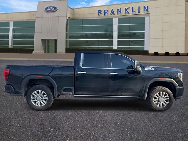 Used 2023 GMC Sierra 3500 Denali w/ Denali Ultimate Package image 8