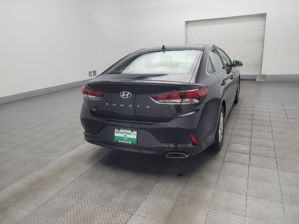 Used 2018 Hyundai Sonata SE FWD image 9