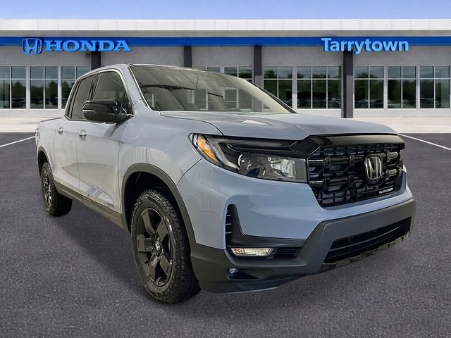 New 2026 Honda Ridgeline Black Edition image 8