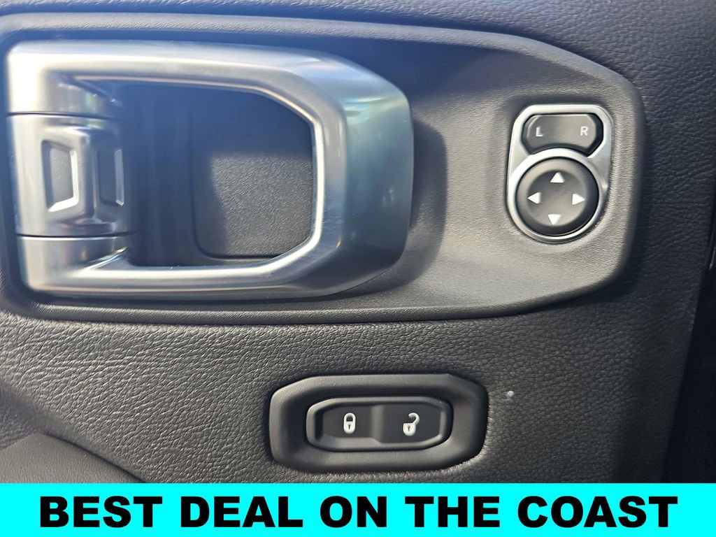 New 2026 Jeep Wrangler Unlimited Rubicon w/ Steel Bumper Group image 28