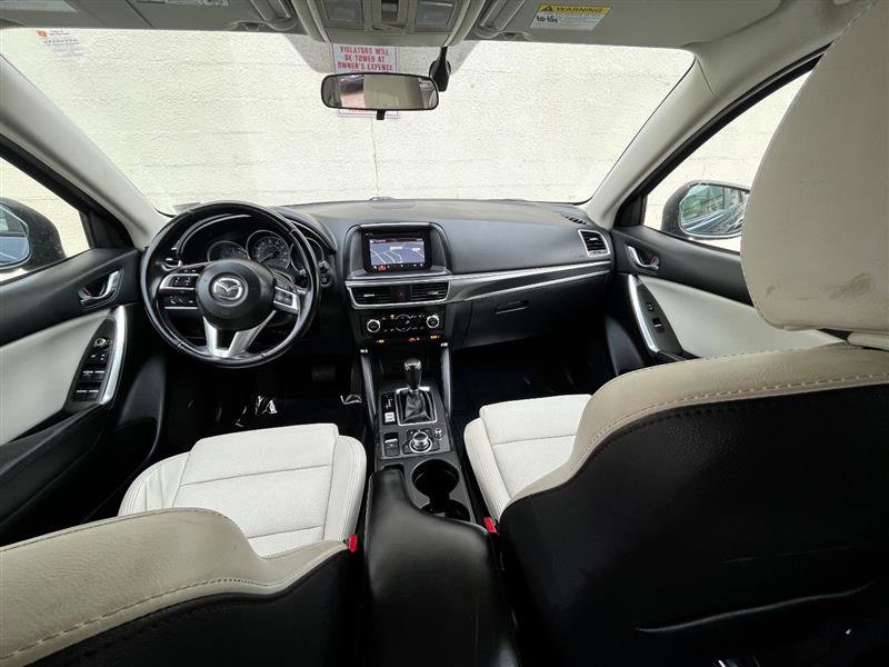 Used 2016 MAZDA CX-5 Grand Touring image 12