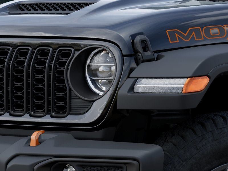New 2026 Jeep Gladiator Mojave AWD/4WD image 11