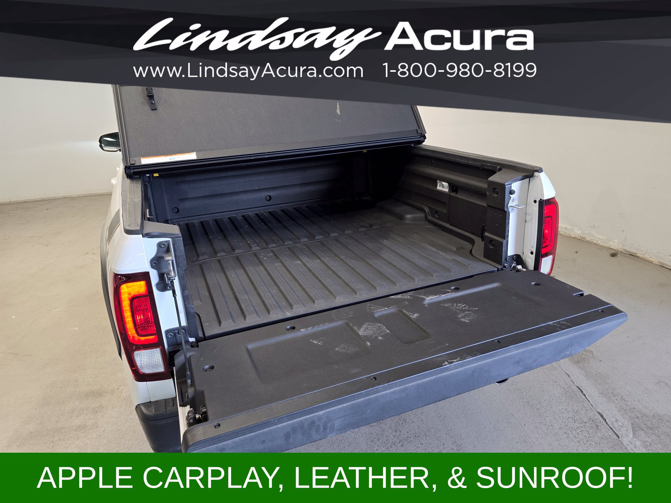 Used 2023 Honda Ridgeline RTL image 10