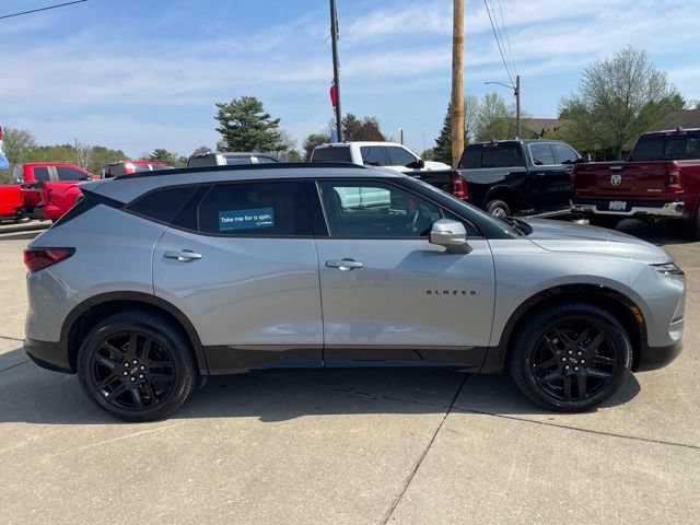Certified 2024 Chevrolet Blazer RS AWD/4WD image 8