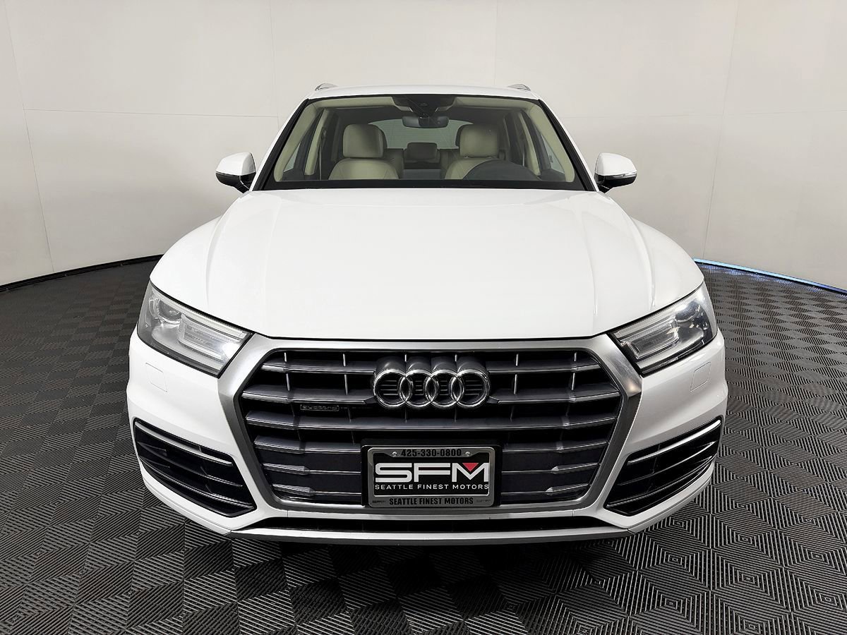 Used 2019 Audi Q5 2.0T Premium image 4
