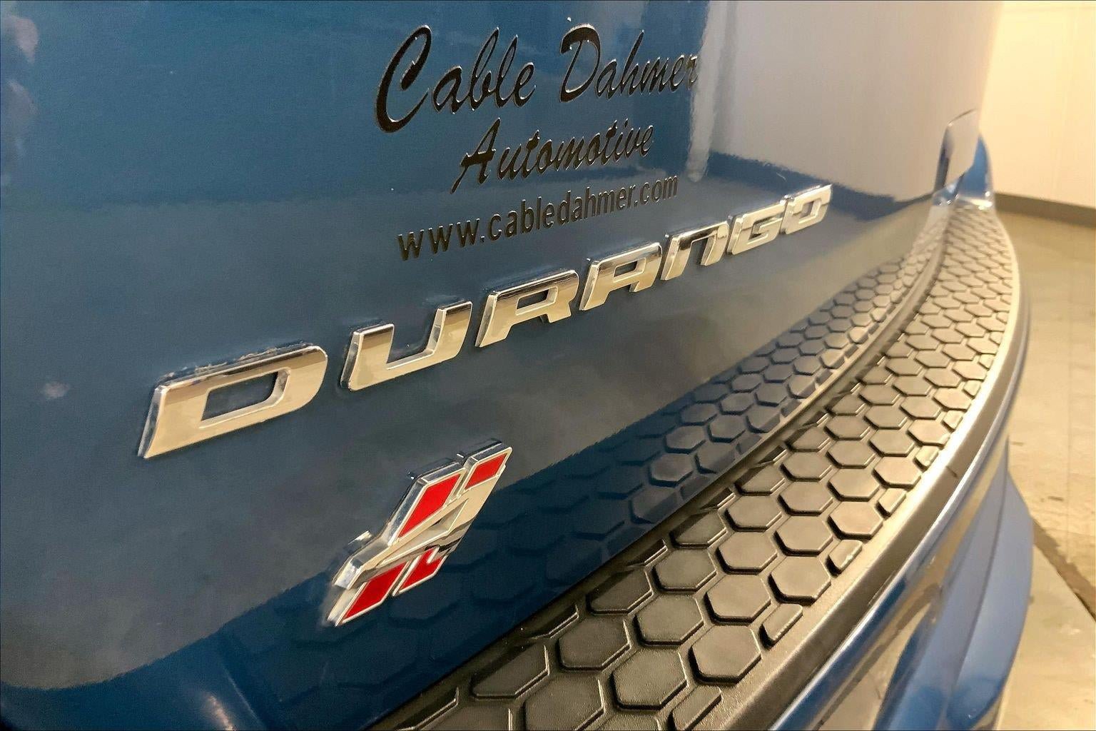 Used 2025 Dodge Durango GT AWD/4WD image 8
