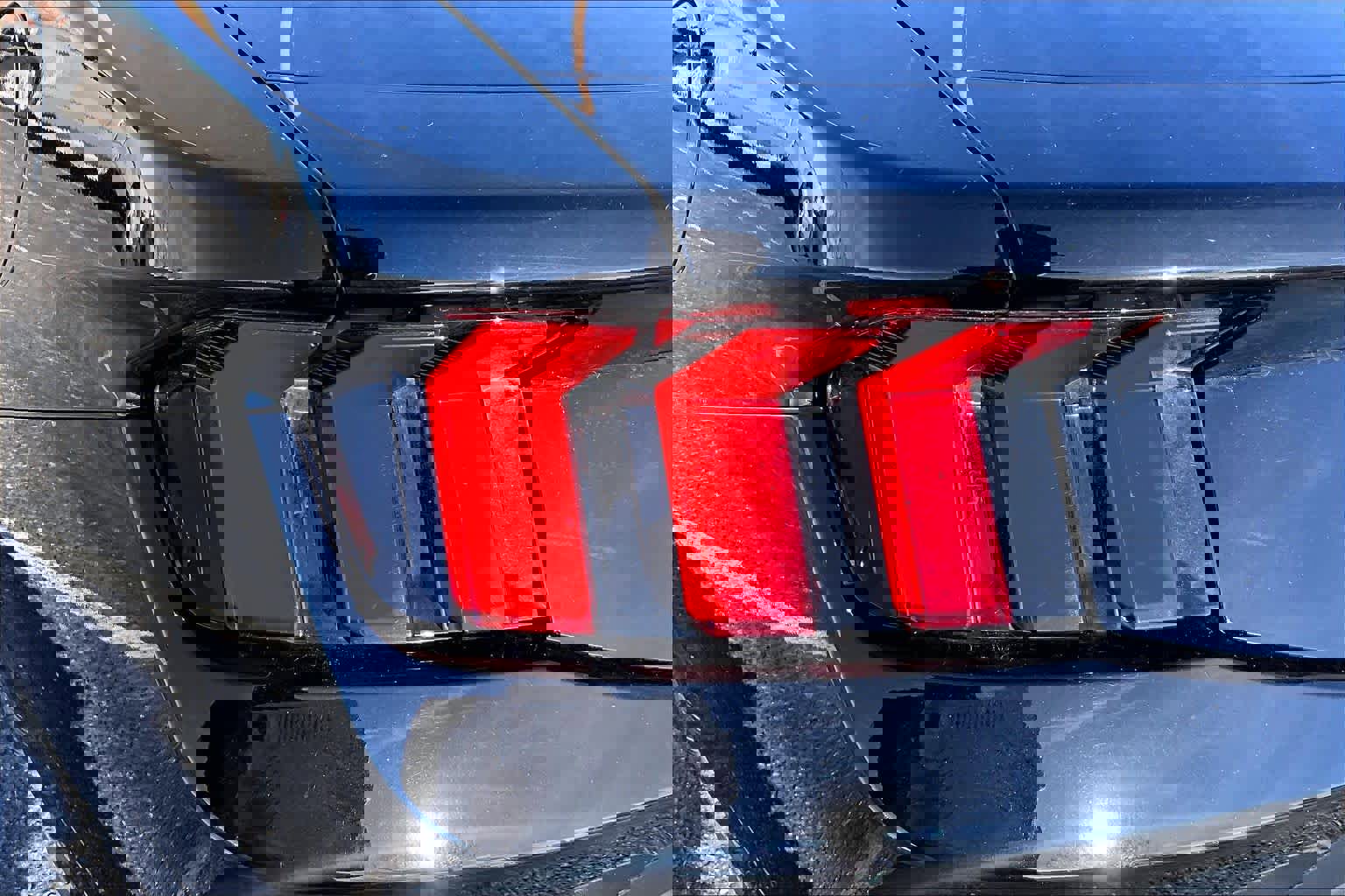 Used 2025 Ford Mustang Coupe image 24