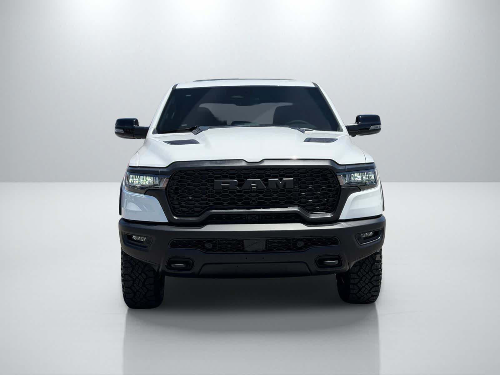 New 2026 RAM 1500 Rebel AWD/4WD image 13